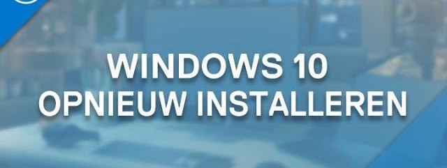 Windows 11 terugzetten naar Windows 10