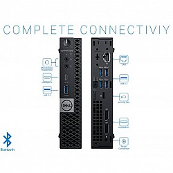 Gebruikte Desktops Dell 5070 MFF