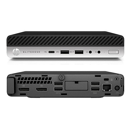 Gebruikte Desktops Hewlett-Packard 800 G5 DM