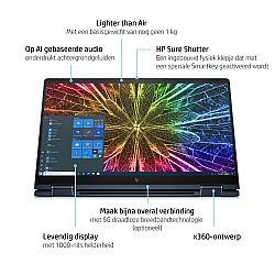 Gebruikte Laptops Hewlett-Packard Dragonfly G2 Gebruikte Laptops Hewlett-Packard Dragonfly G2