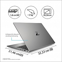 HP ZBook Firefly 14 G8