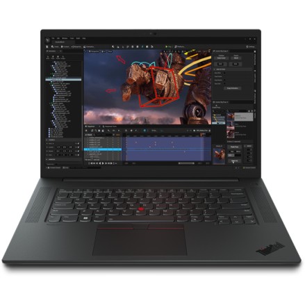 Gebruikte Laptops Lenovo P1 G6