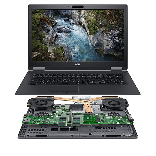 Gebruikte Laptops Dell 7730 Gebruikte Laptops Dell 7730