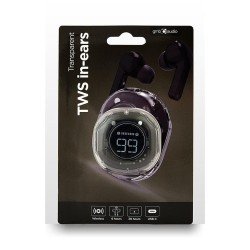 Hoofdtelefoon Gembird TWS in-ears