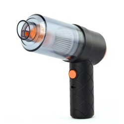 Schoonmaakset Gembird 2-in-1 draagbare stofzuiger