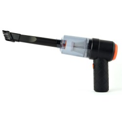 Schoonmaakset Gembird 2-in-1 draagbare stofzuiger