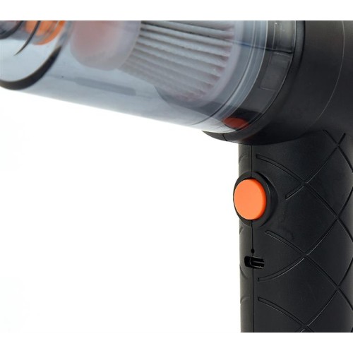 Schoonmaakset Gembird 2-in-1 draagbare stofzuiger