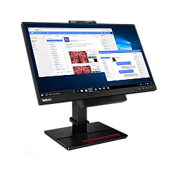 Refurbished Lenovo ThinkCentre TIO22Gen4 | 21.5'' inch | Webcam