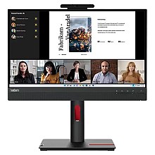 Refurbished Lenovo ThinkCentre TIO22Gen5 | 21.5'' inch | Webcam