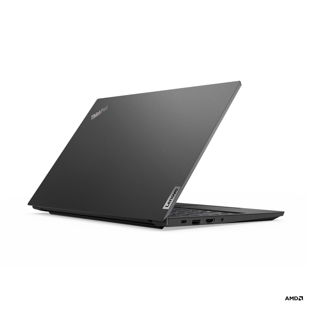 Charnière + Coque Écran Pour Lenovo ThinkPad E15 Gen 2 - Coin Cassé, Grade C | Pièce D'Origine Remplacement