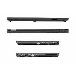 Gebruikte Laptops Fujitsu U727
