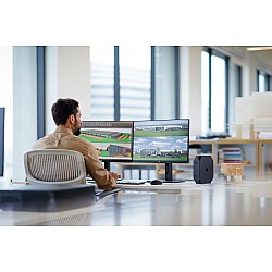 Gebruikte Desktops Hewlett-Packard Z2 Mini G4 Gebruikte Desktops Hewlett-Packard Z2 Mini G4