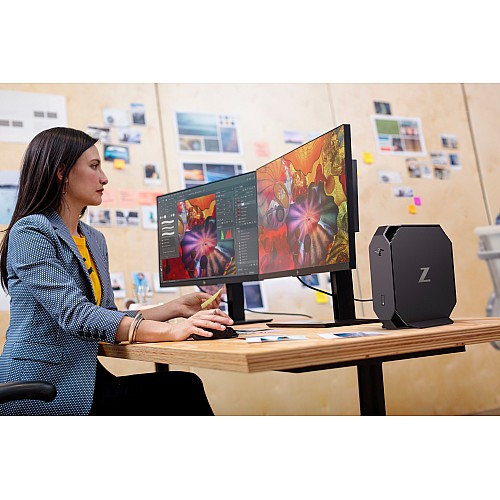 Gebruikte Desktops Hewlett-Packard Z2 Mini G4 Gebruikte Desktops Hewlett-Packard Z2 Mini G4