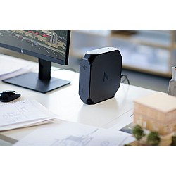 Gebruikte Desktops Hewlett-Packard Z2 Mini G4 Gebruikte Desktops Hewlett-Packard Z2 Mini G4