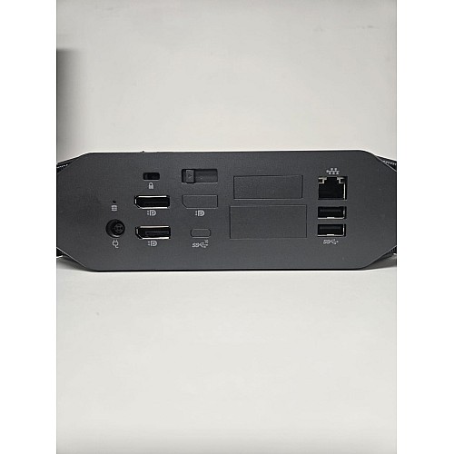 Gebruikte Desktops Hewlett-Packard Z2 Mini G4 Gebruikte Desktops Hewlett-Packard Z2 Mini G4