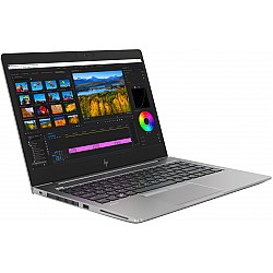 Gemakkelijk onderweg Hewlett-Packard ZBook 14u G5