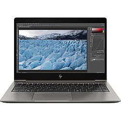Gebruikte Laptops Hewlett-Packard ZBook 14u G6