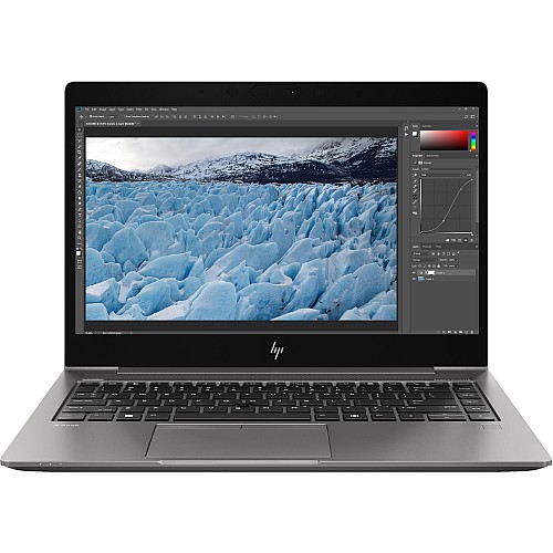 Gebruikte Laptops Hewlett-Packard ZBook 14u G6