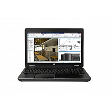 HP ZBook 15 G2 | Core i7 4810MQ