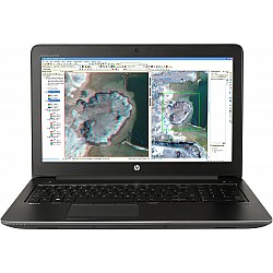 Gebruikte Laptops Hewlett-Packard Zbook 15 G3