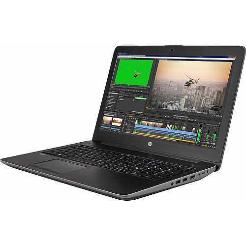 Gebruikte Laptops Hewlett-Packard Zbook 15 G3