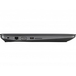 Gebruikte Laptops Hewlett-Packard Zbook 15 G3