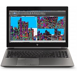 Gebruikte Laptops Hewlett-Packard Zbook 15 G5