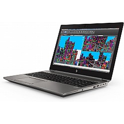 Gebruikte Laptops Hewlett-Packard Zbook 15 G5