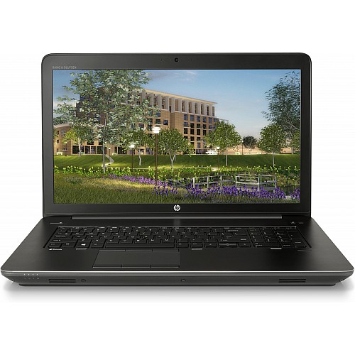 Gebruikte Laptops Hewlett-Packard Zbook 17 G4