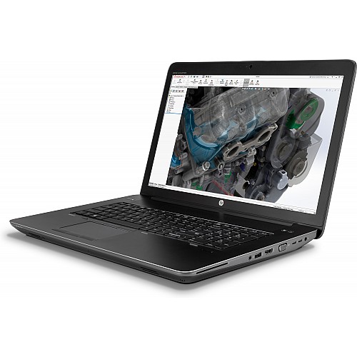 Gebruikte Laptops Hewlett-Packard Zbook 17 G4