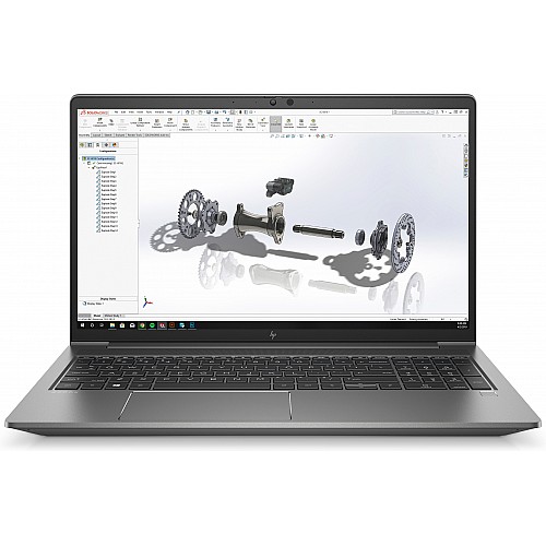 Gebruikte Laptops Hewlett-Packard Zbook Power G8
