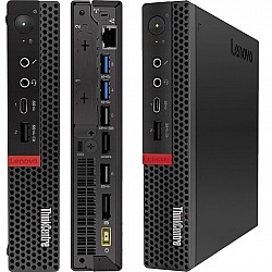 Lenovo ThinkCentre M720q Tiny | Intel Core i7 8700T