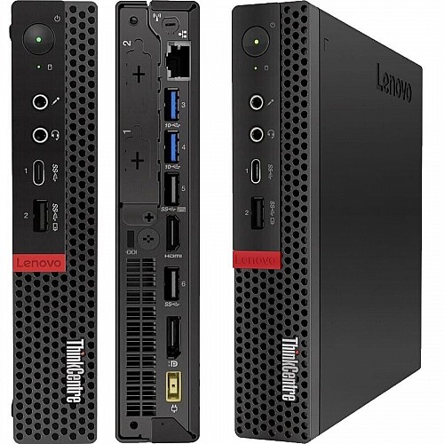 Gebruikte Desktops Lenovo M720q Tiny