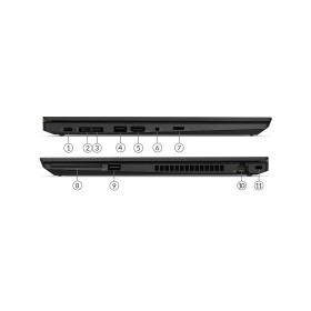 Gebruikte Laptops Lenovo P53s