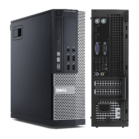 Gebruikte Desktops Dell 7020