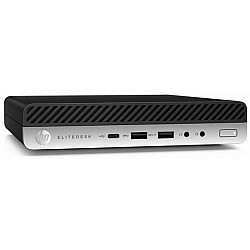 Gebruikte Desktops Hewlett-Packard 800 G5 DM