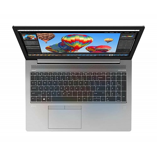 Gebruikte Laptops Hewlett-Packard Zbook 15u G5