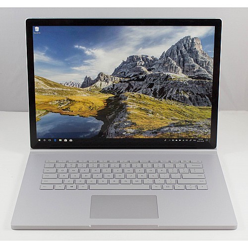 Gebruikte Laptops Microsoft Surface Book 2