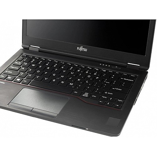 Fujitsu i5-8250U 8GB 128GB 13.3インチ Win11 Fujitsu Lifebook U938 13.3-Inch Laptop - (Black) (Intel Core