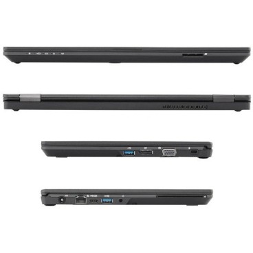 Gebruikte Laptops Fujitsu U729