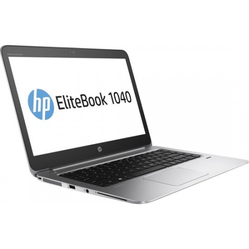 Gemakkelijk onderweg Hewlett-Packard 1040 G3