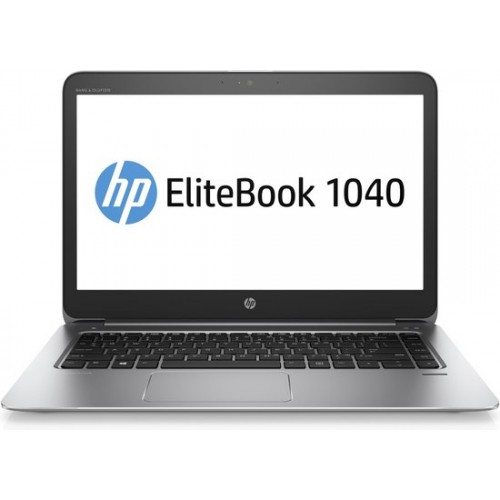 Gemakkelijk onderweg Hewlett-Packard 1040 G3