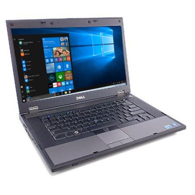 Gebruikte Laptops Dell E5510