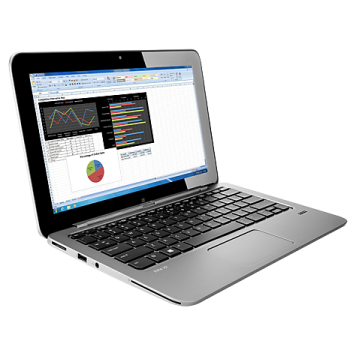 Gebruikte Laptops Hewlett-Packard X2 1011 G1