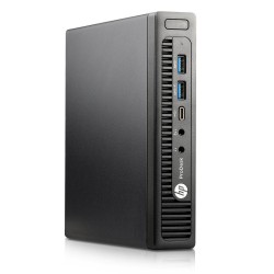 Gebruikte Desktops Hewlett-Packard 600 G2 DM