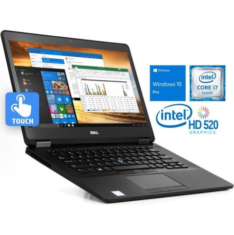 Gebruikte Laptops Dell E7470