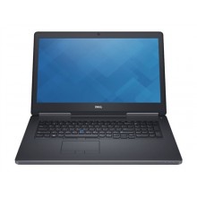 Dell Precision 7710 | Intel Core i7 6820HQ