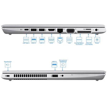 Gebruikte Laptops Hewlett-Packard 645 G4