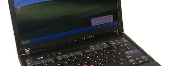 Laptop voor fotobewerking