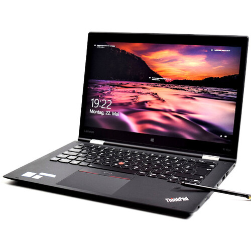 Gebruikte Laptops Lenovo X1 Yoga